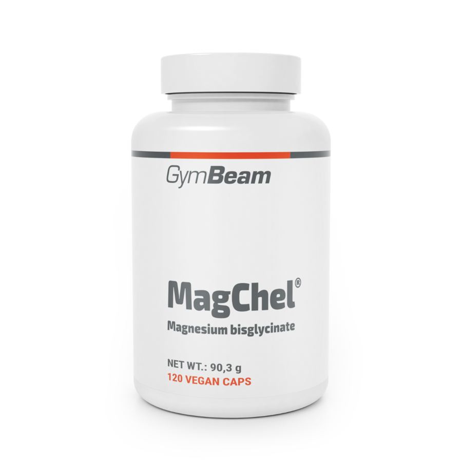 GymBeam Magnézium bisglycinát