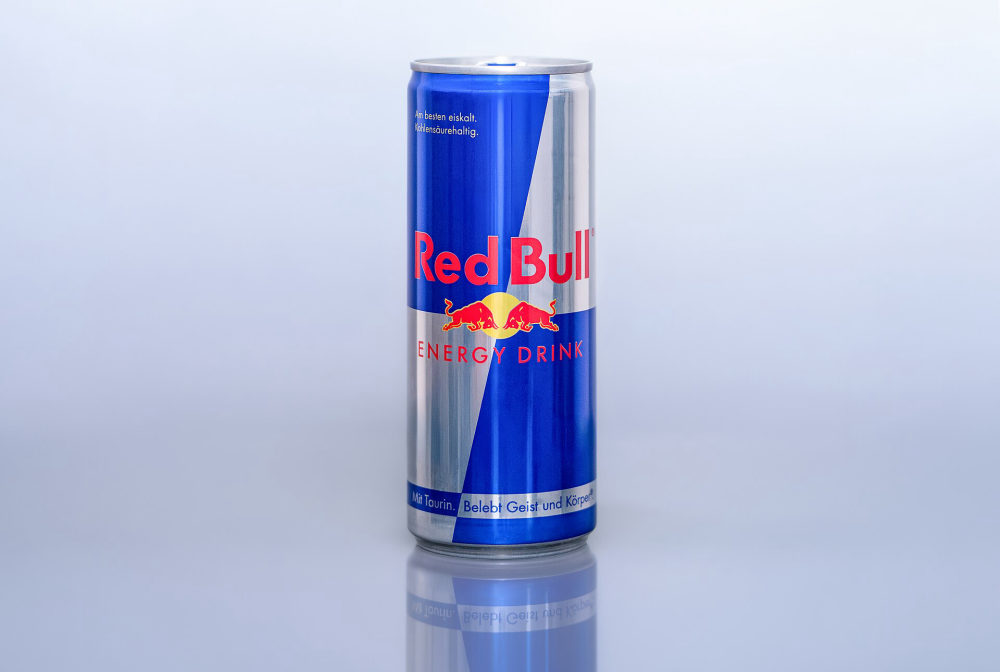 Plechovka Red Bull Energy Drink 250 ml