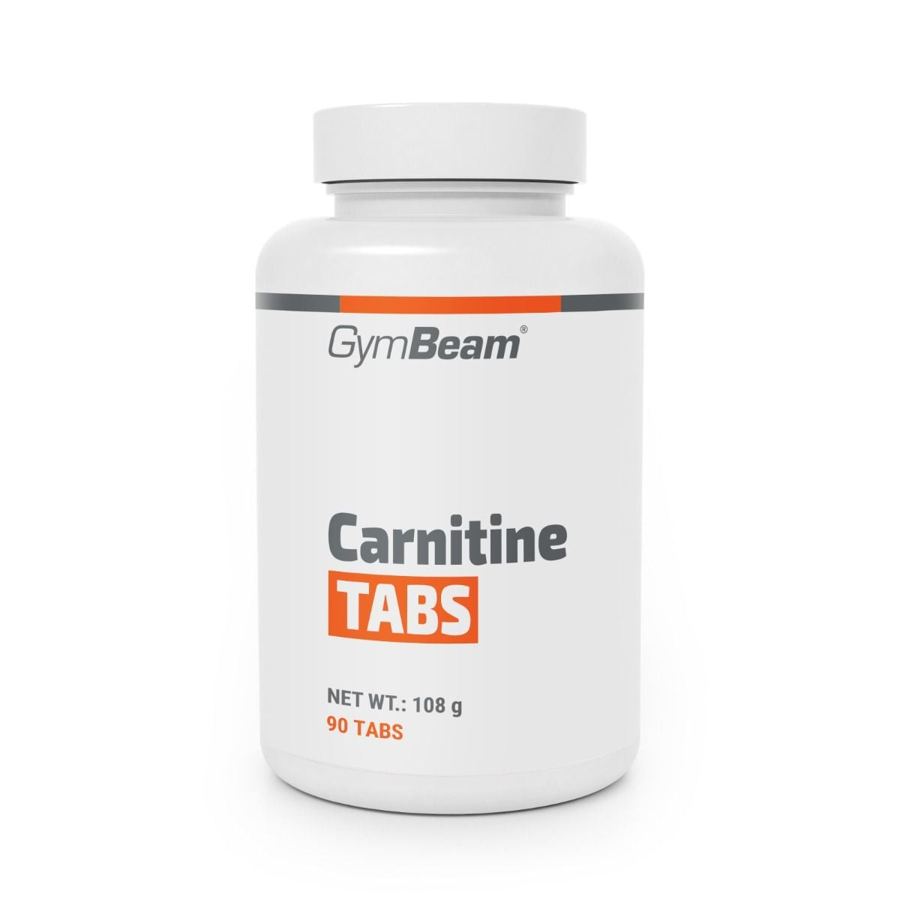 GymBeam Karnitin TABS