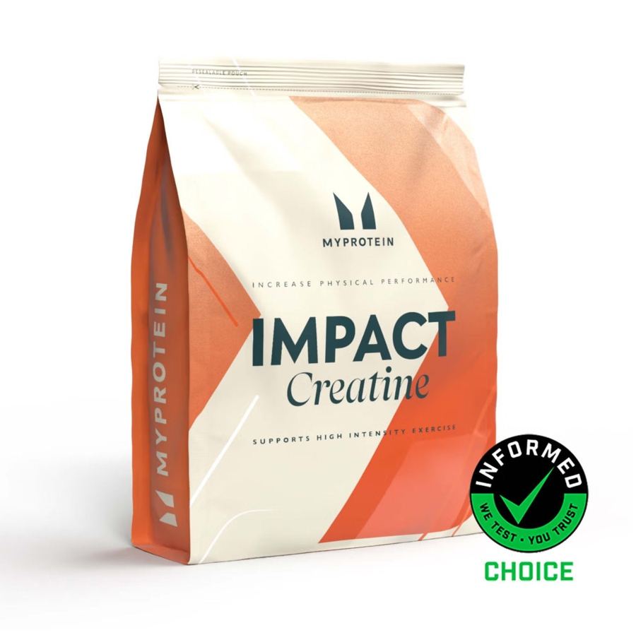 2. MyProtein Creatine Monohydrate: nejlepší po slevě