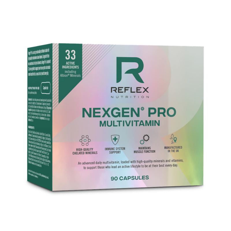 Reflex Nexgen PRO Multivitamin