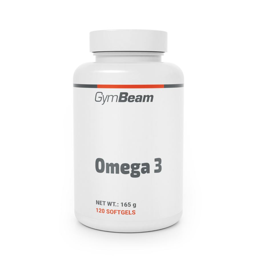 GymBeam Omega-3