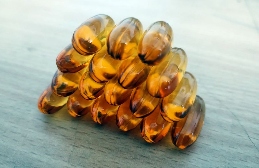 Omega-3 rybí olej — srovnání