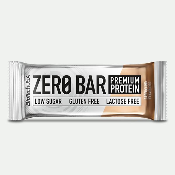 BioTech USA Zero Bar