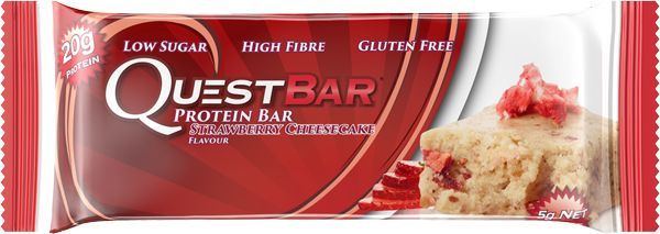 Quest Bar — proteinová tyčinka