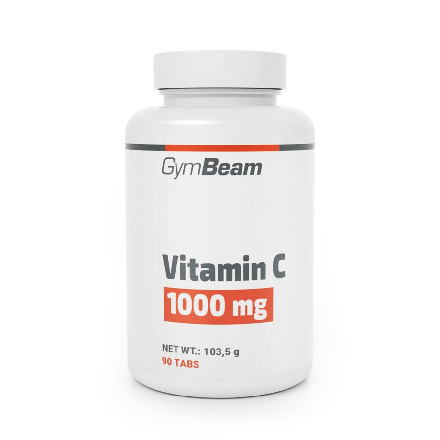 GymBeam Vitamin C 1000 mg
