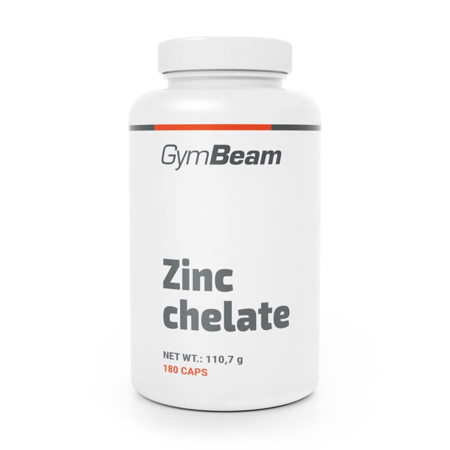 GymBeam Zinek chelát