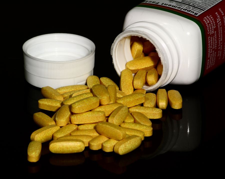 Vitamín D3 — srovnání