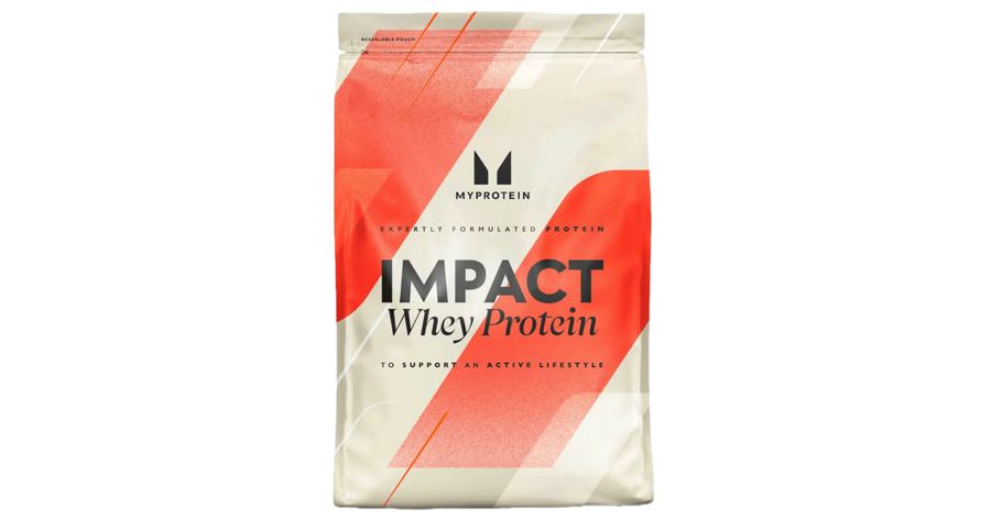 MyProtein Impact Whey 1 kg